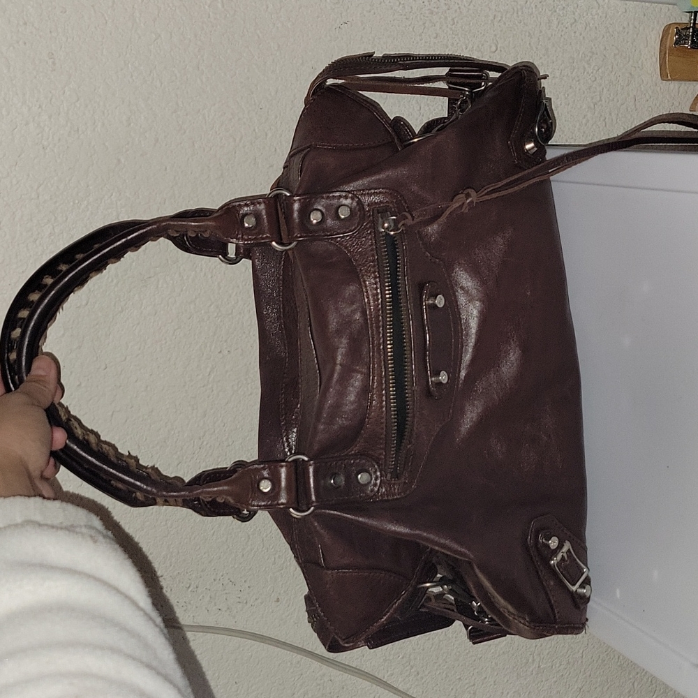 Balenciaga city bag